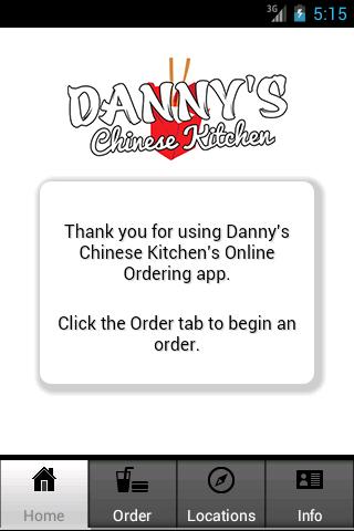 Danny's Chinese Kitchen