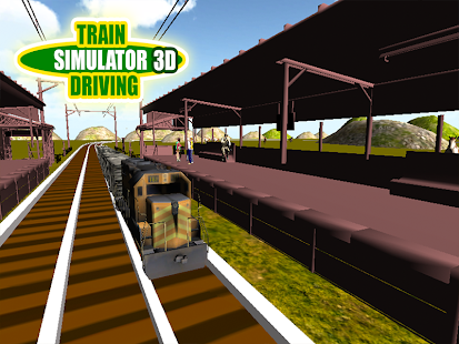 Train Station Sim Screenshots 3