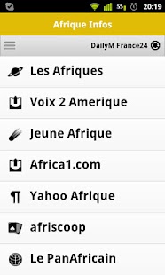 免費下載新聞APP|Afrique Infos et Actu app開箱文|APP開箱王