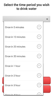 Free Water Drinking Counter APK for Android