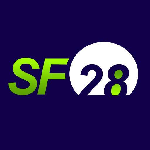 Smoke Free 28 (SF28) 健康 App LOGO-APP開箱王