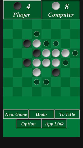 A REVERSI -othello game-