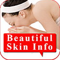 Beautiful Skin Info logo