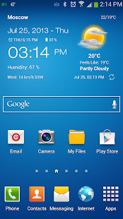 Aplikace Android Weather & Clock Widget IDQFdIrcaKT9lQ1-V9mGHFhb4KUrbp0o2i7GTRn81oW1Q1q3bWHbjoErGGZgnHrGP8M=h310-rw