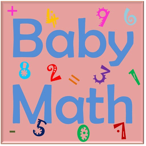 Baby Math (1+1) LOGO-APP點子