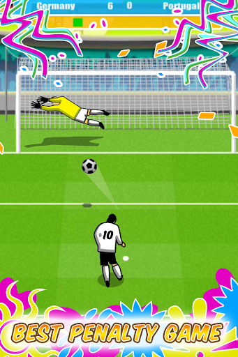 免費下載體育競技APP|Penalty Soccer World Cup Game app開箱文|APP開箱王