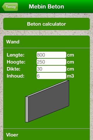 【免費商業App】Mebin Beton App-APP點子