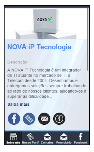 NOVA iP Tecnologia