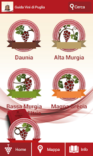 Guida Vini di Puglia Screenshots 8