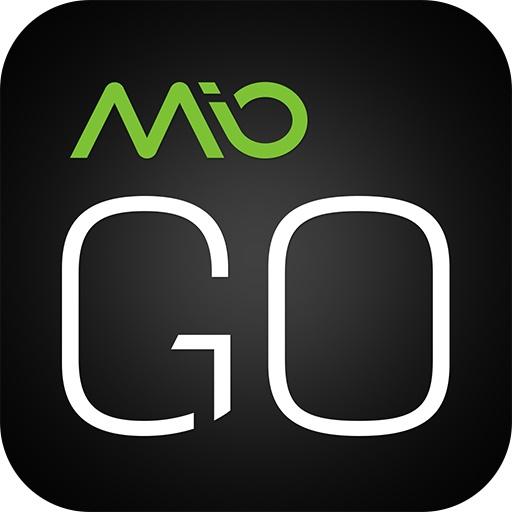 Mio GO 健康 App LOGO-APP開箱王