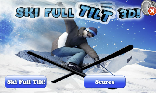 3D Snow Rider