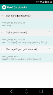 Semdroid Screenshots 2