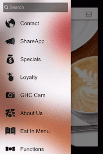 Lastest The Glass House Cafe APK for Android