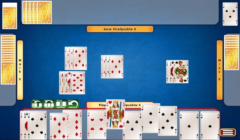 Absolute Romme Pro ( Rummy ) Screen 3