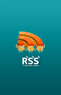Tttakuyaaa RSS Reader