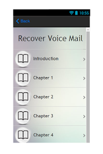How to download Recover Voice Mail Guide 2.0 unlimited apk for laptop