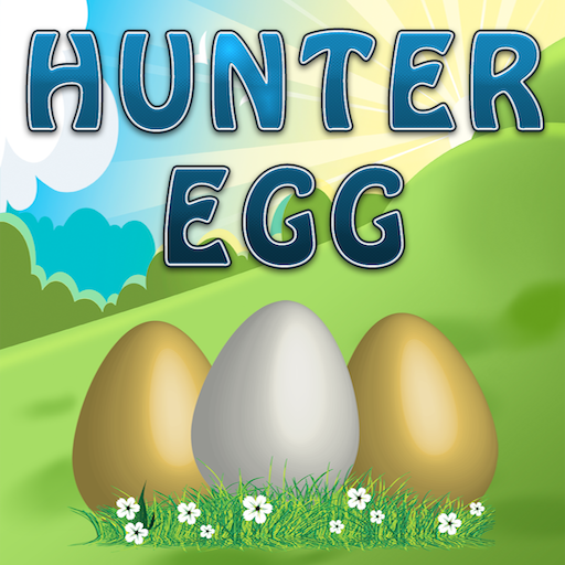 HunterEgg LOGO-APP點子