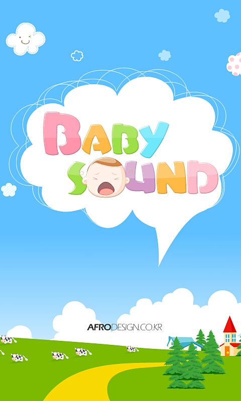 Android application Cry baby analyzer - Baby Sound screenshort