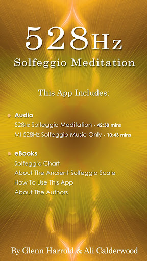 【免費健康App】528 Hz Solfeggio Meditation-APP點子