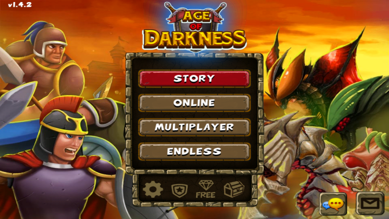 Age of Darkness - screenshot