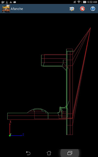 【免費工具App】CNC Lathe G-Code Viewer-APP點子