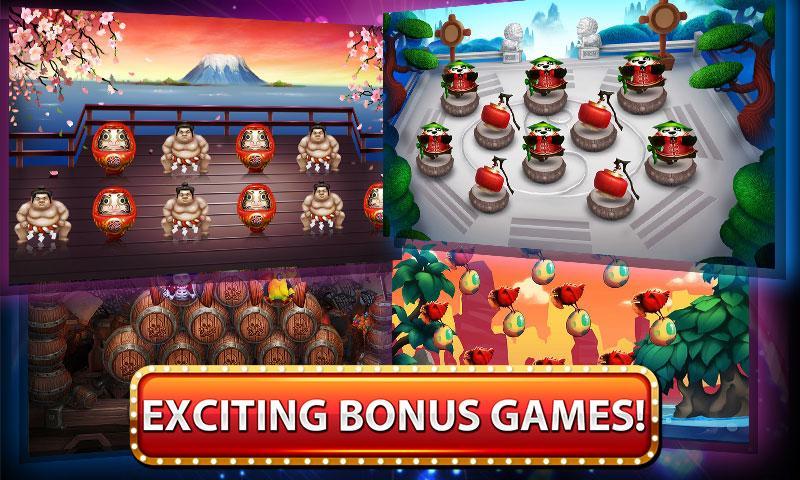 Slots Fever Pro - Free Slots Screen 2