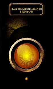 Prank Finger Print Scanner Screenshots 4