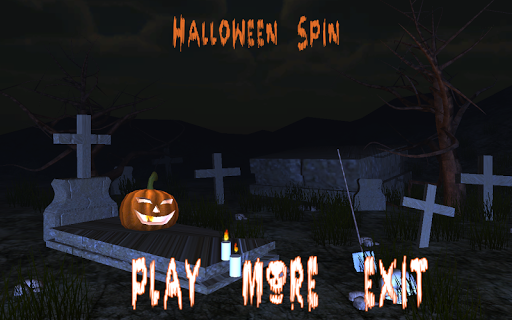 Halloween Spin