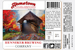 Henniker Hometown Double Brown