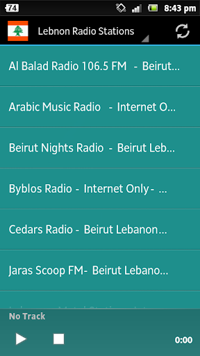 Beirut Radio Stations