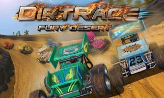 Anteprima screenshot di Dirt Race Fury Desert FREE APK #1