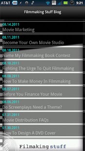 How to install Filmmaking Stuff 1.0.5 unlimited apk for bluestacks