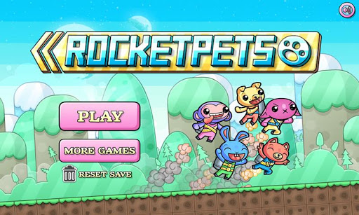 【免費冒險App】Rocket Pets-APP點子