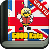 Belajar Bahasa Inggris 6k Kata