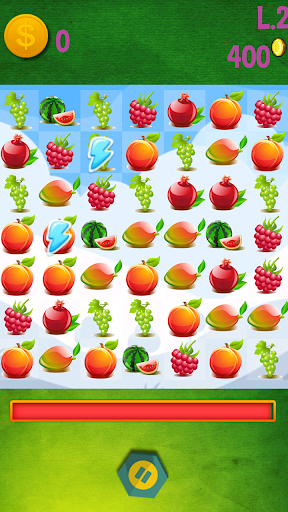 Meyve Patlatma Oyunu