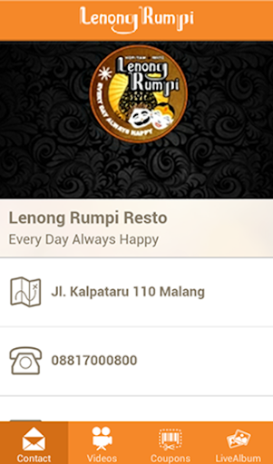 【免費商業App】Lenong Rumpi Indonesia-APP點子