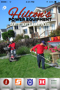 Hilton's Power Equipment Screenshots 0