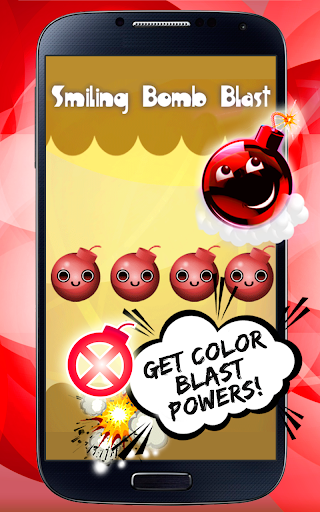 無料益智AppのSmiling Bomb Blast|記事Game