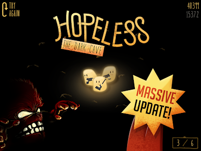 Hopeless: The Dark Cave - screenshot thumbnail