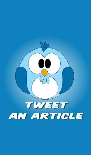Tweet an Article