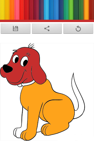 【免費休閒App】為孩子著色狗-APP點子