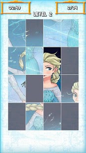 Howto Solve Frozen Anna & Elsa Screenshots 7