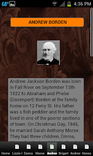 Free Lizzie Borden APK for PC