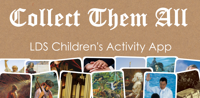 LDS Children's Activity App