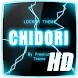 ART Chidori HD Theme Go locker