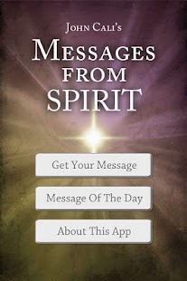 Download Messages From Spirit Oracle APK for Android