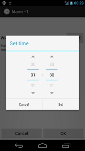 Free Download Alarm +1 APK