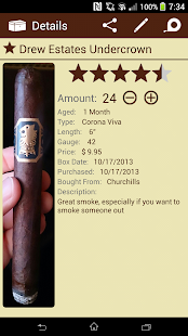 How to download My Cigar Humidor lastet apk for bluestacks