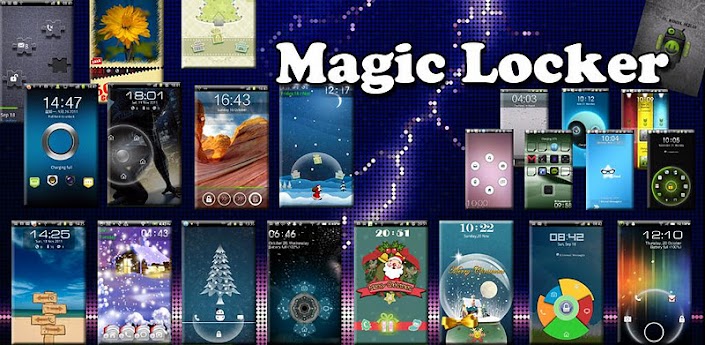 Главная MagicLocker