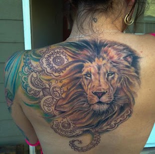 Free Download Lion Tattoo Designs APK for PC